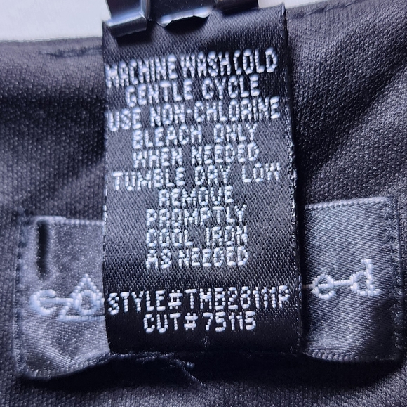 Connected Apparel Cold Shoulder Jumpsuit Size 8P - Picture 8 of 16